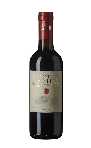 фото вино Antinori Santa Cristina Toscana 2019 0,375 л