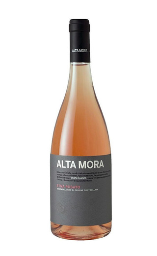 фото вино Cusumano Alta Mora Etna Rosato 2019 0,75 л