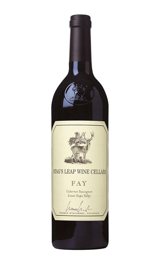 фото вино Stags Leap Cellars Fay Cabernet Sauvignon 2013 0,75 л