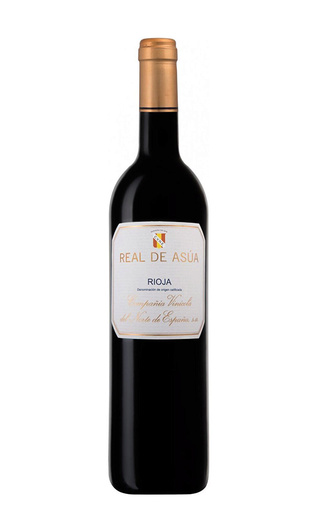 фото вино Cune Real de Asua Rioja 2016 0,75 л