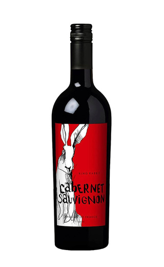 фото вино King Rabbit Pays d'oc Cabernet Sauvignon 2019 0,75 л