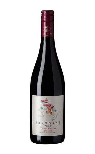 фото вино Arrogant Frog Tutti Frutti Rouge Pays d'Oc 2020 0,75 л