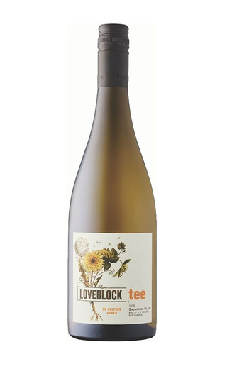 фото вино Loveblock Tee Sauvignon Blanc 2020 0,75 л