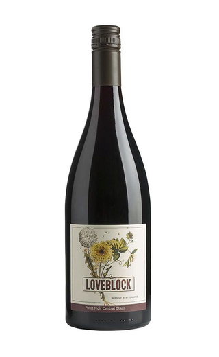 фото вино Loveblock Pinot Noir 2020 0,75 л