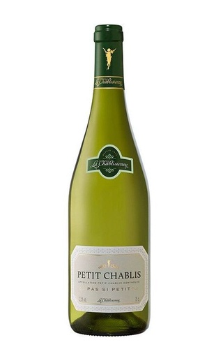 фото вино La Chablisienne Petit Chablis Pas si Petit 2020 0,75 л