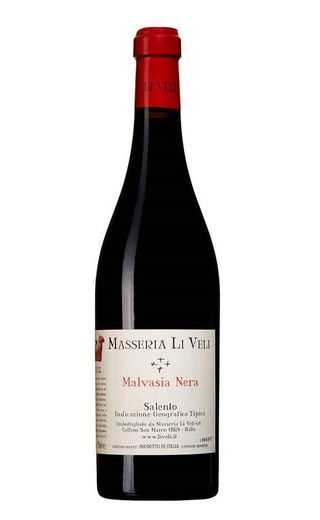 фото вино Li Veli Askos Malvasia Nera 2019 0,75 л