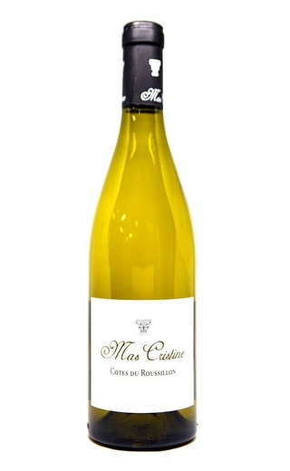 фото вино Coume del Mas Cristine Blanc 2019 0,75 л