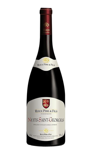 фото вино Roux Pere et Fils Nuits-St-Georges 2019 0,75 л