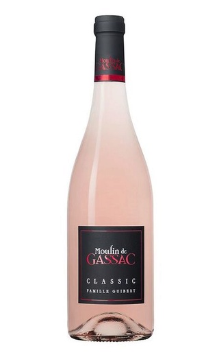 фото вино Mas de Daumas Gassac Moulin De Gassac Classic Rose 2020 0,75 л