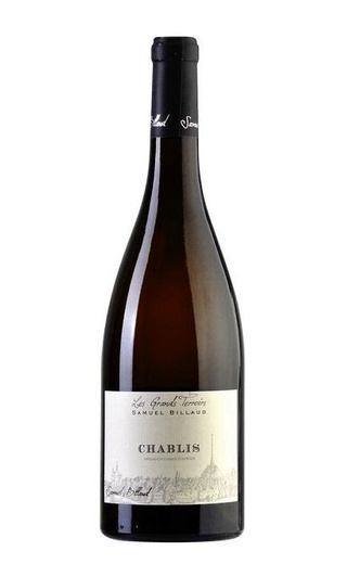 фото вино Samuel Billaud Chablis 2020 0,75 л