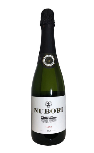 фото игристое вино Nubori Cava Brut Blanc 0,75 л