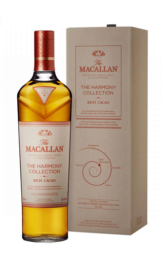 фото виски The Macallan Harmony Collection Rich Cacao 0,7 л