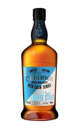 фото виски The Dubliner Beer Cask Series Coffee Stout 0,7 л