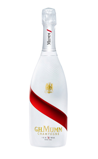 фото шампанское Mumm Ice Xtra Demi-Sec 0,75 л