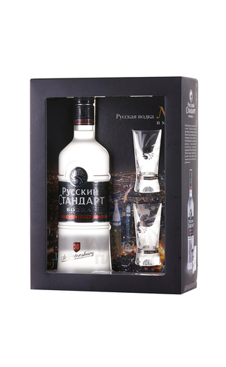 фото водка Russian Standard Original 0,7 л