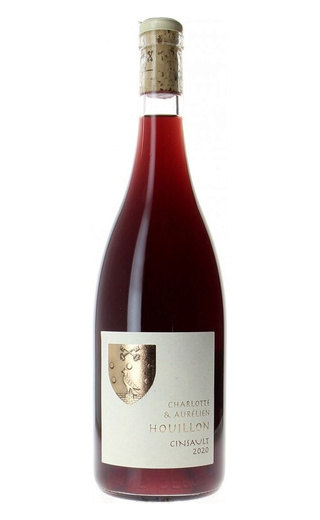 фото вино Domaine Houillon Cinsault 2020 0,75 л