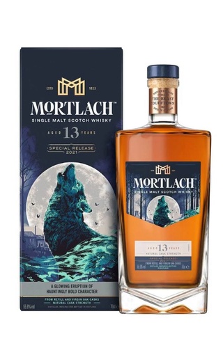 фото виски Mortlach 13 Years Old Special Release 2021 0,7 л