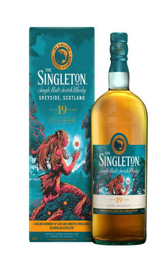 фото виски Singleton Glendullan 19 Years Old Special Release 2021 0,7 л