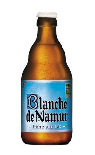 фото пиво Blanche de Namur 0,33 л