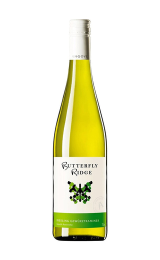 фото вино Angove Butterfly Ridge Riesling Gewurztraminer 2021 0,75 л