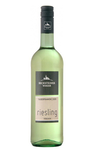 фото вино Becksteiner Winzer Riesling 2020 0,75 л