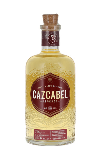 фото текила Cazcabel Reposado 0,7 л