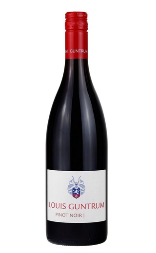 фото вино Louis Guntrum Rheinhessen Pinot Noir 2018 0,75 л
