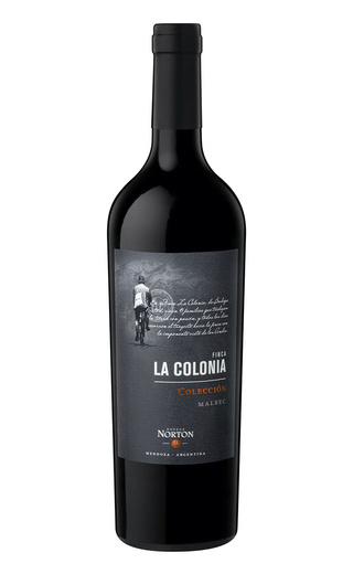 фото вино Finca La Colonia Coleccion Malbec 2021 0,75 л