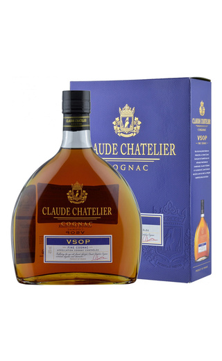 фото коньяк Claude Chatelier VSOP 0,7 л