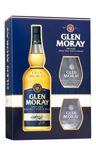 фото виски Glen Moray Elgin Classic 0,7 л