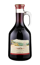 Вино Бакале Красное сухое