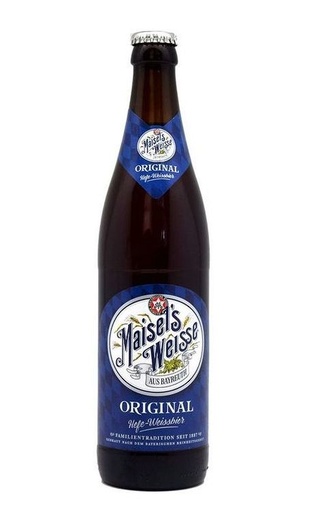 фото пиво Maisels Weisse Original 0,5 л