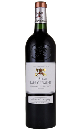 фото вино Chateau Pape Clement Grand Cru Classe de Graves Pessac-Leognan 2014 0,75 л