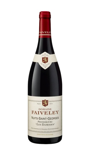 фото вино Faiveley Nuits-St-Georges 1er Cru Les Damodes 2019 0,75 л