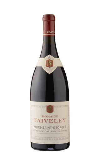 фото вино Faiveley Nuits-St-Georges Les Porets St-Georges 2018 1,5 л