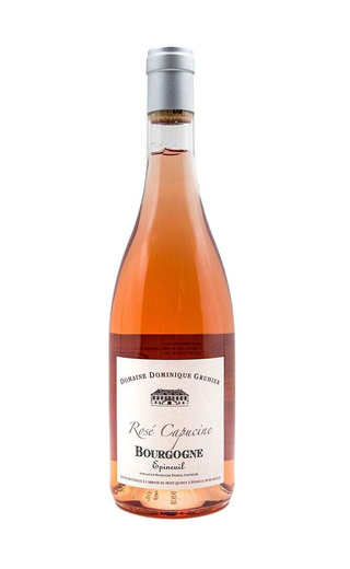 фото вино Dominique Gruhier Bourgogne Epineuil Rose Cuvee Capucine 2019 0,75 л