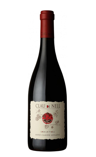 фото вино Clau de Nell Anjou Cabernet Franc 2019 0,75 л