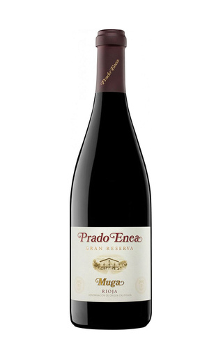 фото вино Prado Enea Gran Reserva 2014 0,75 л