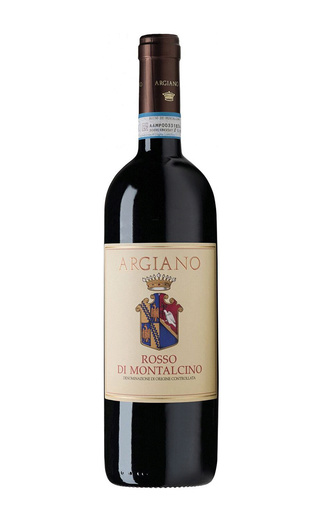 фото вино Argiano Rosso di Montalcino 2019 0,75 л