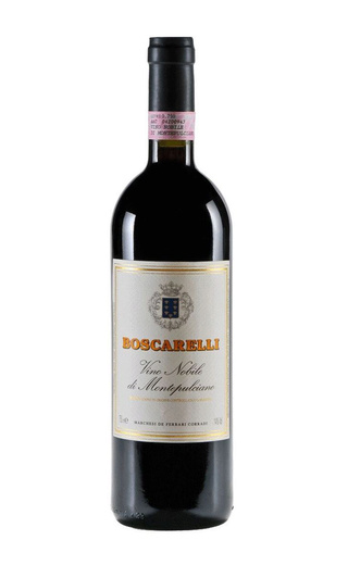 фото вино Poderi Boscarelli Vino Nobile di Montepulciano 2018 0,75 л