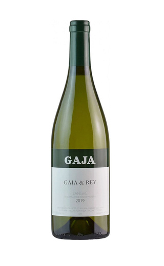 фото вино Angelo Gaja Gaia and Rey Chardonnay 2019 0,75 л