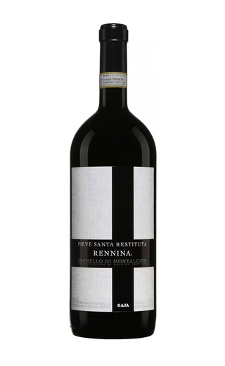 фото вино Pieve Santa Restituta Brunello di Montalcino Rennina 2016 1,5 л