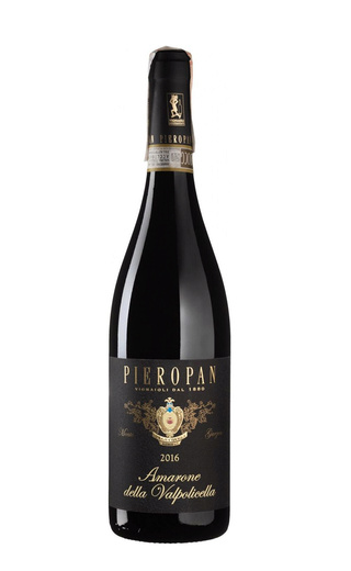 фото вино Pieropan Amarone della Valpolicella 2016 0,75 л