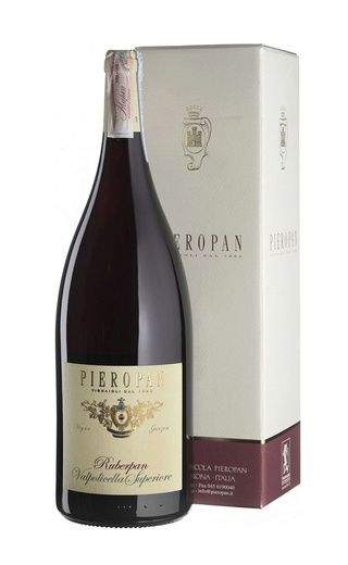 фото вино Pieropan Ruberpan Valpolicella Superiore 2017 1,5 л