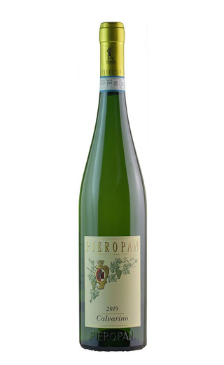 фото вино Pieropan Soave Calvarino Bio 2019 0,75 л