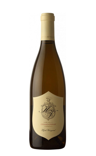 фото вино Hyde de Villaine Napa Valley Chardonnay Carneros 2018 0,75 л