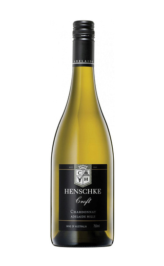 фото вино Henschke Croft Chardonnay 2018 0,75 л