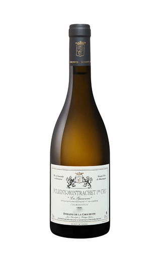 фото вино Domaine de la Choupette Puligny-Montrachet Premier Cru La Garenne 2020 0,75 л