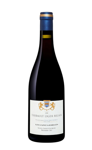 фото вино Thibault Liger-Belair Les Saint Georges Nuits-Saint-Georges Premier Cru 2011 0,75 л