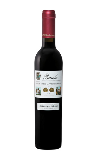 фото вино Marchesi di Barolo Barolo 2017 0,375 л